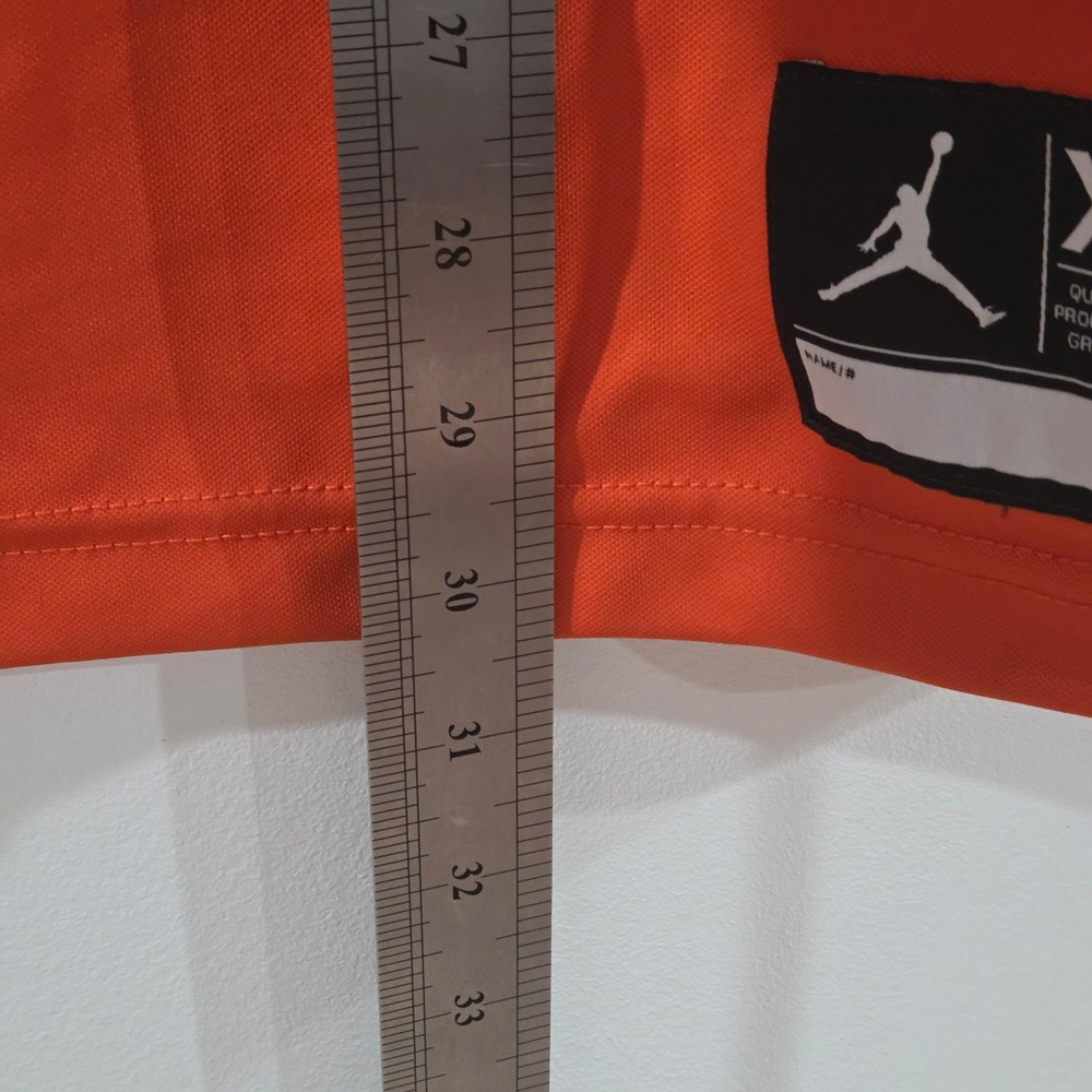 Jordan Brand Florida Gators #1 Football Jersey Orange Mens XXL NWT Dri-FIT - Picture 10 of 10